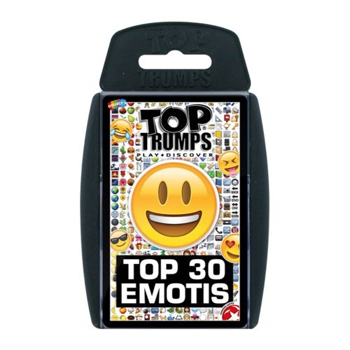 Emotis Top 30 – Top Trumps Classics