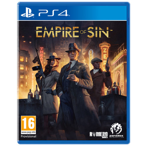 Empire of Sin – PS4