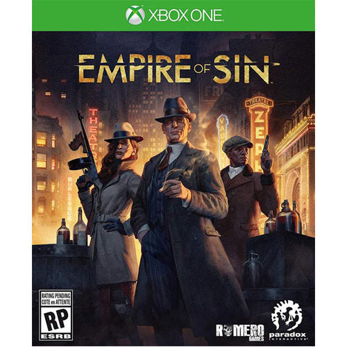 Empire of Sin – Xbox One