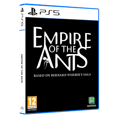 Empire of the Ants: Limited Edition – PS5