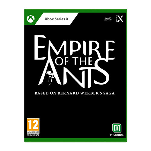 Empire of the Ants: Limited Edition – Xbox Series X/S