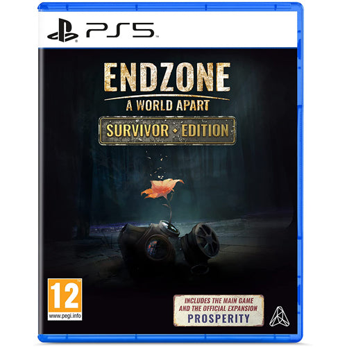 Endzone: A World Apart: Survivor Edition – PS5