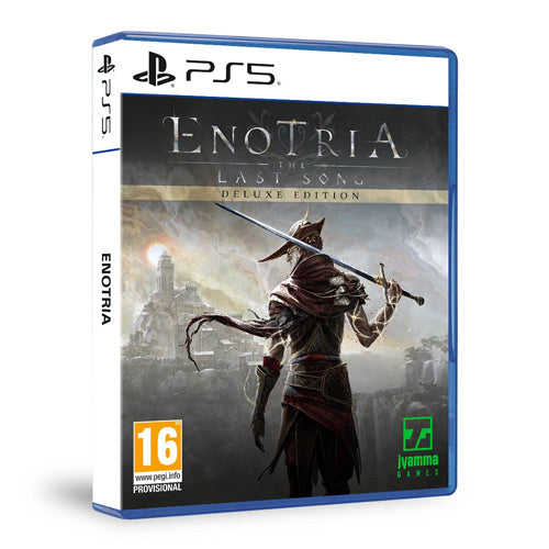 Enotria: The Last Song Deluxe Edition – PS5