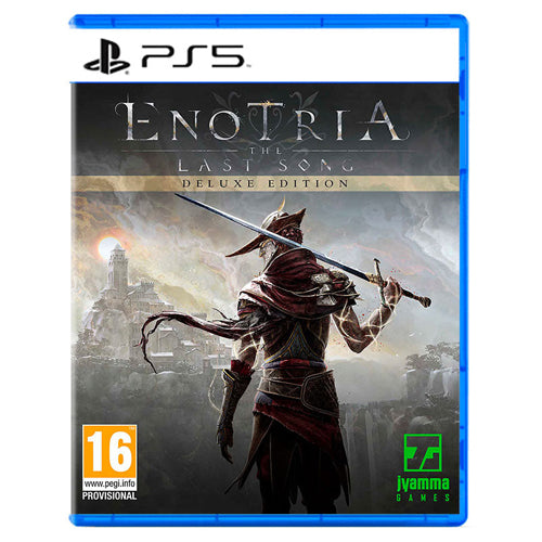 Enotria: The Last Song – PS5