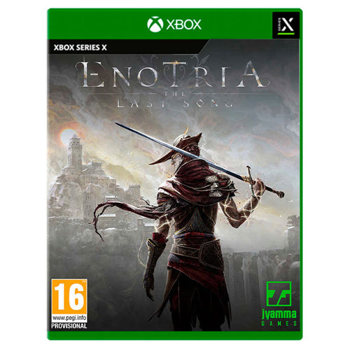 Enotria: The Last Song – Xbox Series X