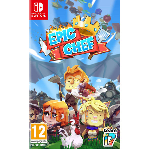 Epic Chef – Nintendo Switch