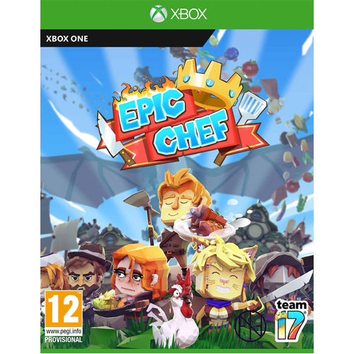 Epic Chef – Xbox One