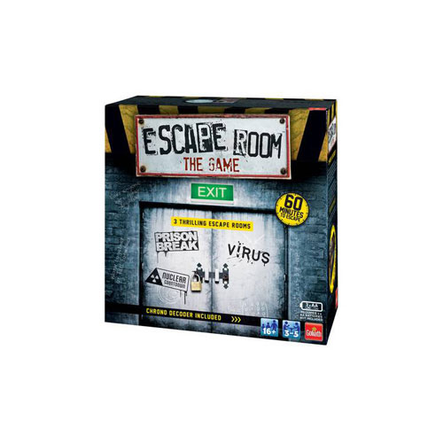 Escape Room The Game 3-pack