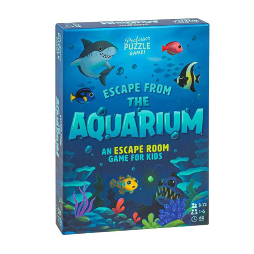 Escape from the Aquarium