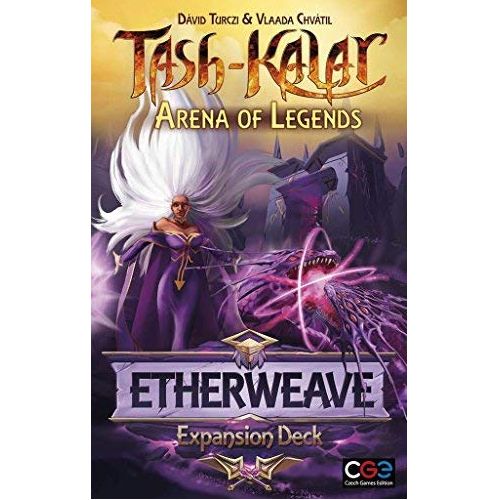 Etherweave Expansion Deck : Tash-Kalar Arena Of Legends