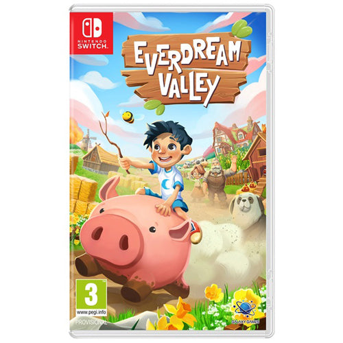 Everdream Valley – Nintendo Switch