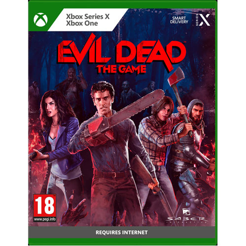 Evil Dead: The Game – Xbox Series X/S