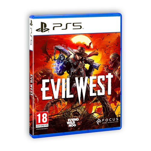 Evil West – PS5