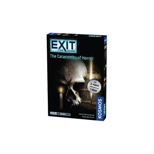 Exit: Catacombs Of Horror