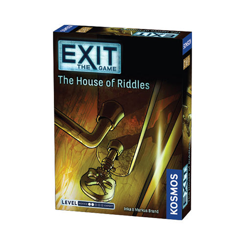 Exit: House Of Riddles