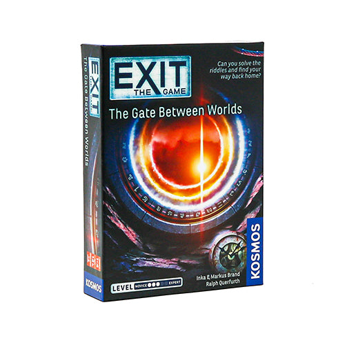 Exit: The Gate Between Worlds