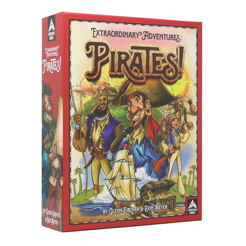 Extraordinary Adventures: Pirates