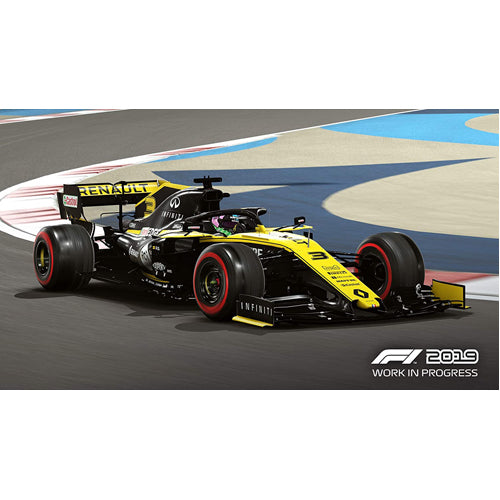 F1 2019 Стандартное издание – Xbox One