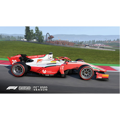 F1 2020 Seventy Edition – Xbox One