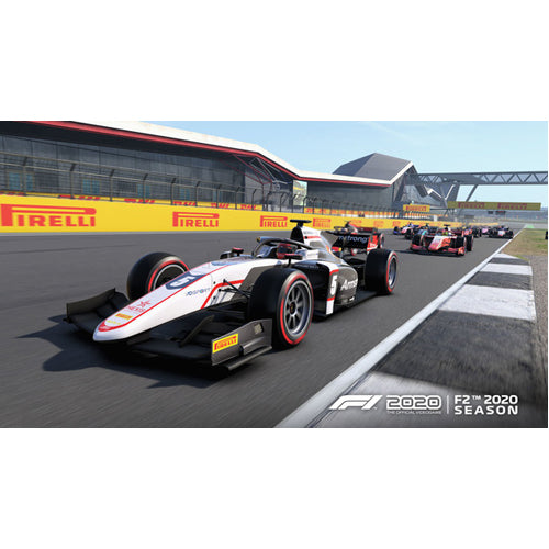 F1 2020 Seventy Edition – Xbox One