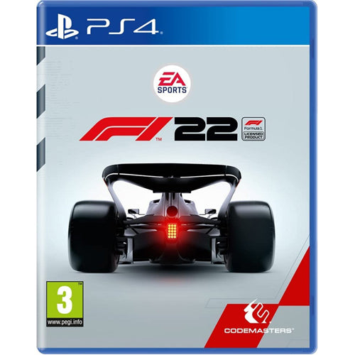 F1® 22 – PS4