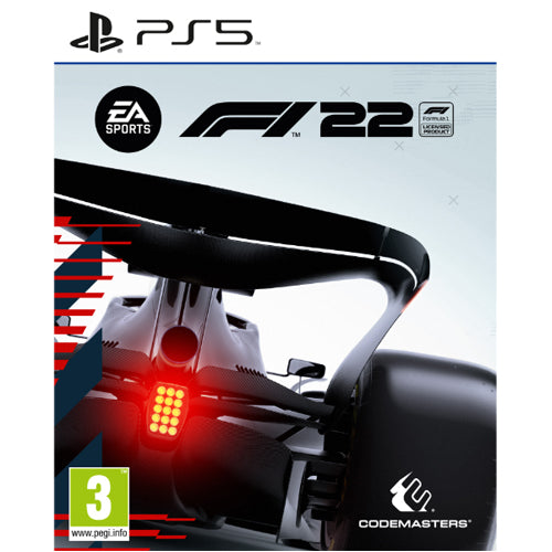 F1® 22 – PS5