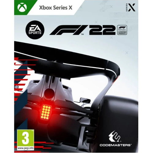 F1® 22 – Xbox One/Series X