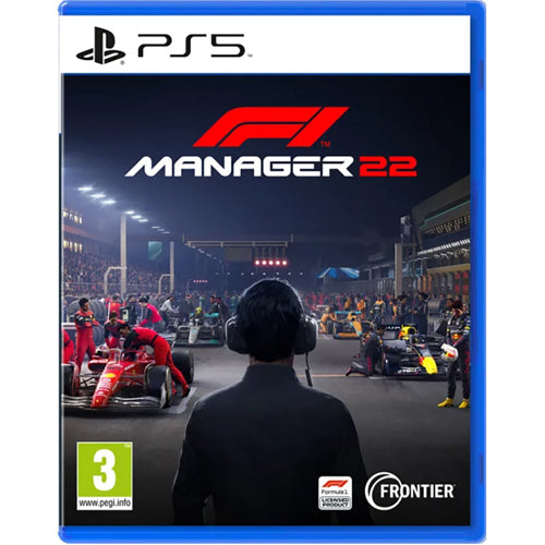 F1 Manager 2022 – PS5