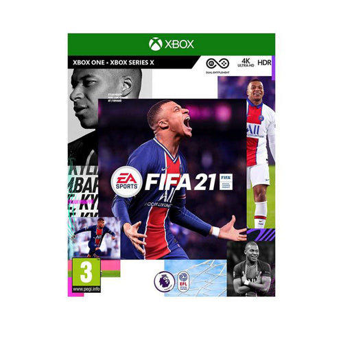 FIFA 21 – Xbox Series X/S