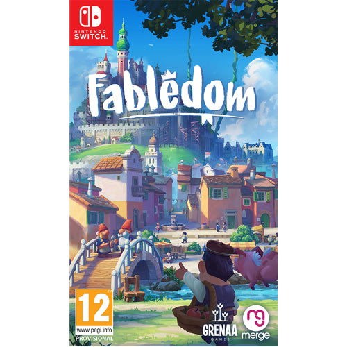 Fabledom – Nintendo Switch