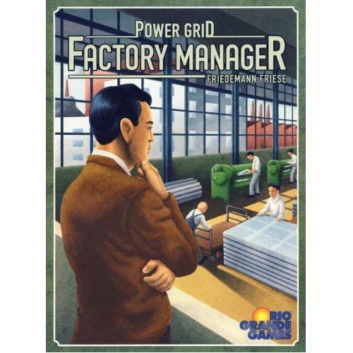 Factory Manager