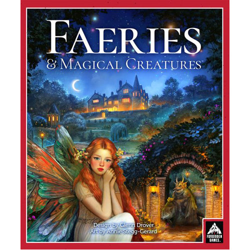 Faeries & Magical Creatures