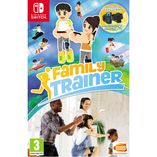 Family Trainer – Nintendo Switch