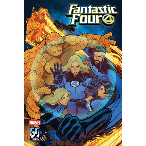 Fantastic Four #35 – Torque Variant