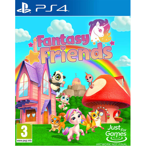 Fantasy Friends – PS4