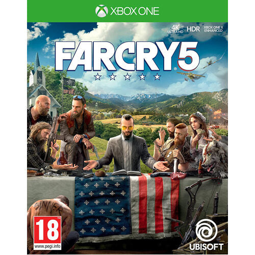 Far Cry 5 – Xbox One