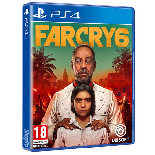 Far Cry 6 – PS4