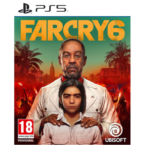 Far Cry 6 – PS5