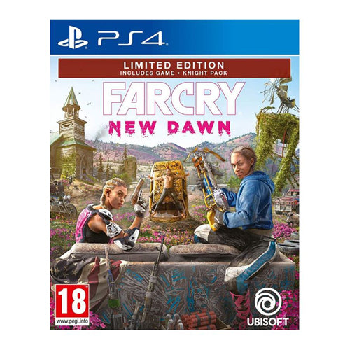 Far Cry: New Dawn: Limited Edition – PS4