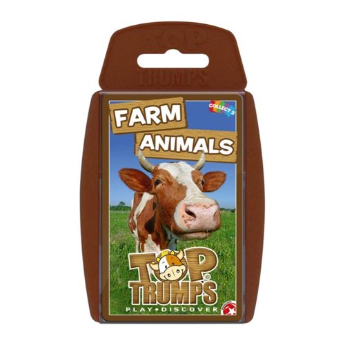 Farm Animals – Top Trumps Classics