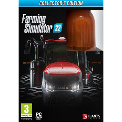 Farming Simulator 22 : Συλλεκτική Έκδοση