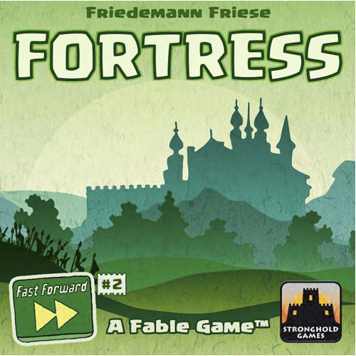 Fast Forward Card Game #2: Fortress