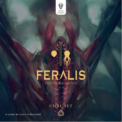 Feralis: Obscure Land