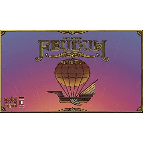 Feudum: Alter Ego