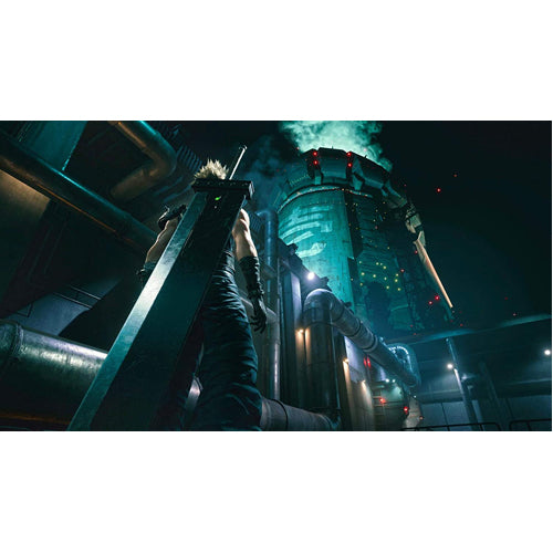 Final Fantasy VII Deluxe – PS4