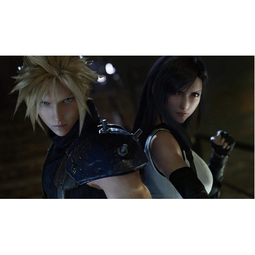 Final Fantasy VII Deluxe – PS4