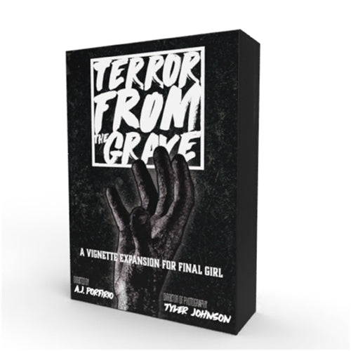 Final Girl: Terror From The Grave (Vignette)