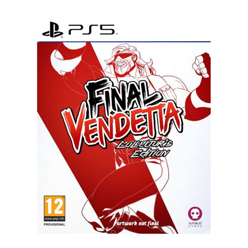 Final Vendetta Collector’s Edition – PS5