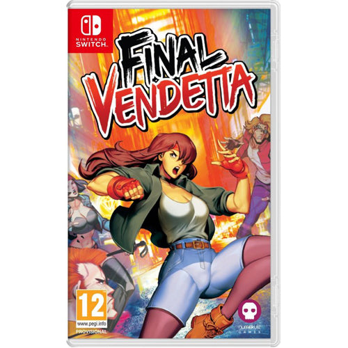 Final Vendetta – Nintendo Switch