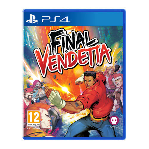 Final Vendetta – PS4